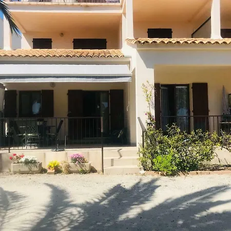 Corsicacasa 3/4pers-residence Avec Piscine Apartamento