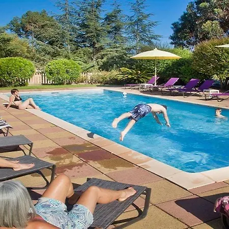 Corsicacasa 3/4pers-residence Avec Piscine * Kamiesch