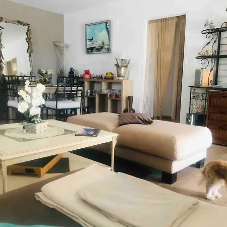 Apartamento Corsicacasa 3/4pers-residence Avec Piscine Kamiesch