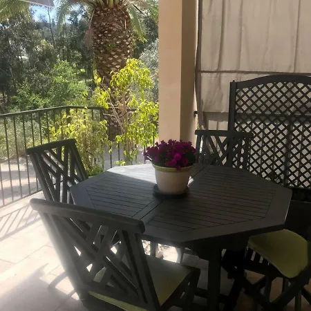 Corsicacasa 3/4pers-residence Avec Piscine Apartamento Kamiesch