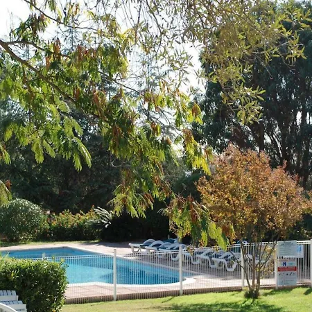 Corsicacasa 3/4pers-residence Avec Piscine *