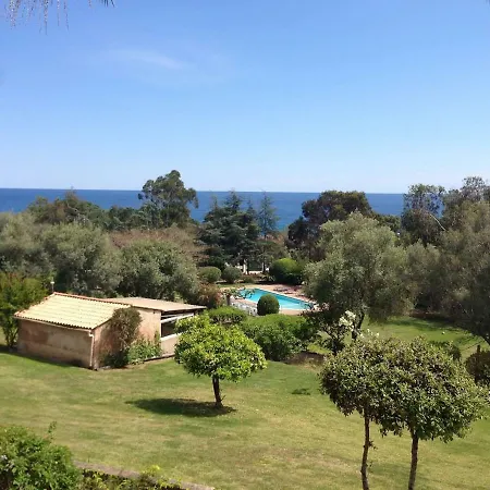 Apartamento Corsicacasa 3/4pers-residence Avec Piscine