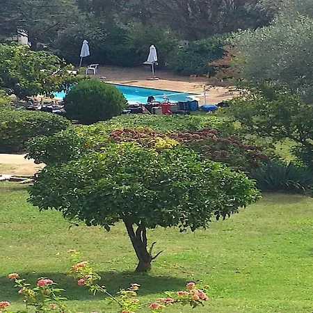 Corsicacasa 3/4pers-residence Avec Piscine Apartamento Kamiesch