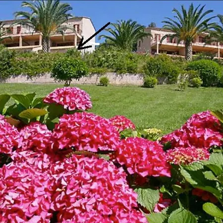 Corsicacasa 3/4pers-residence Avec Piscine Kamiesch