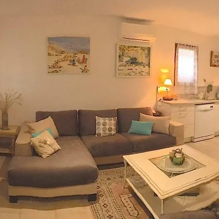 Apartamento Corsicacasa 3/4pers-residence Avec Piscine Kamiesch