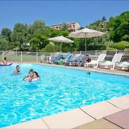 Corsicacasa 3/4pers-residence Avec Piscine