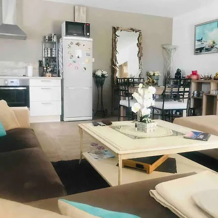 Apartamento Corsicacasa 3/4pers-residence Avec Piscine Kamiesch