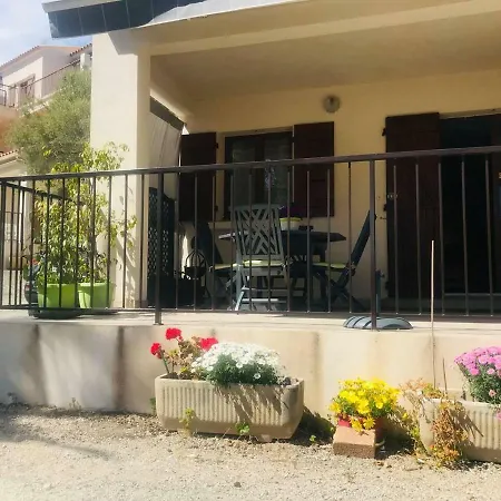 Apartamento Corsicacasa 3/4pers-residence Avec Piscine