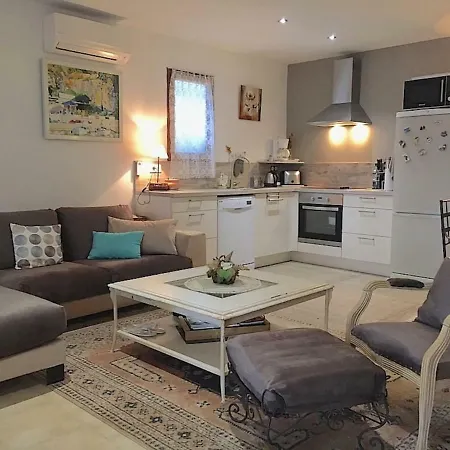 Corsicacasa 3/4pers-residence Avec Piscine